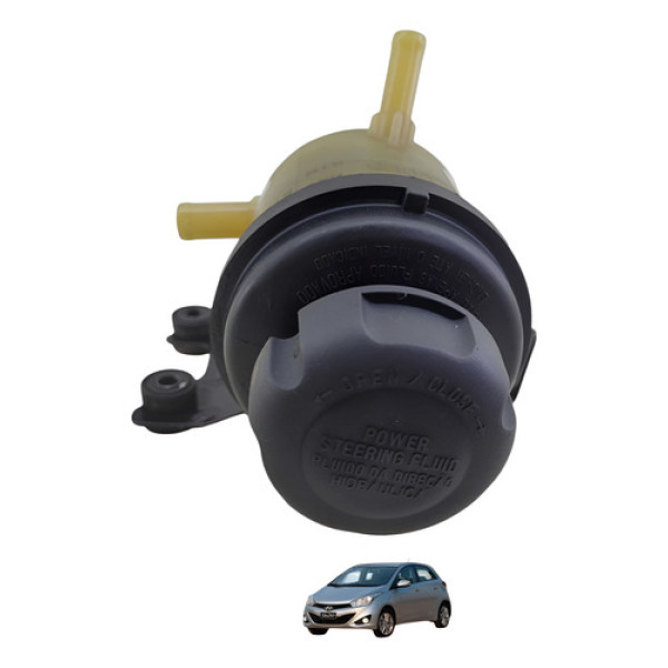Reservatorio Oleo Direçao Hidraulica Hyundai Hb20 1.0 2013