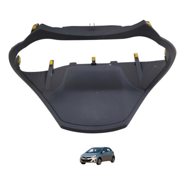 Moldura Painel Instrumentos Hyundai Hb20 2013 2019 848301s00