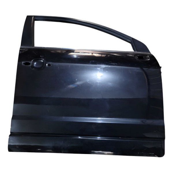 Porta Dianteira Direita Gm Captiva 2013  Dianteira Direita Preto