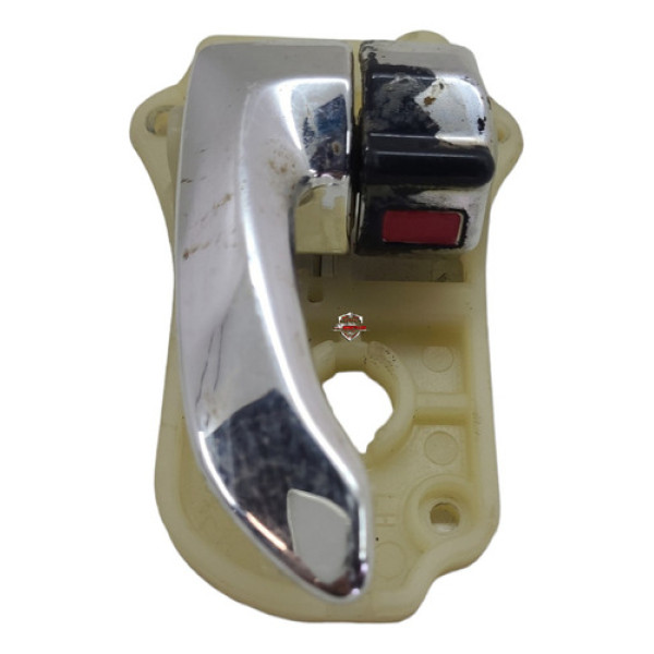 Maçaneta Interna Traseira Esquerda Hyundai Azera 2009 Traseira