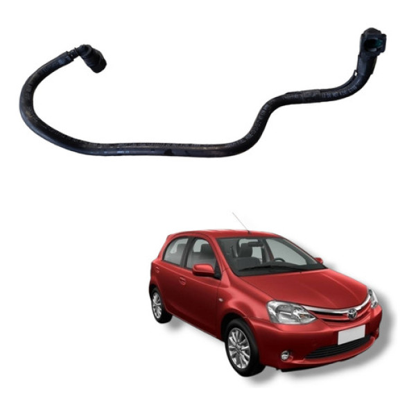 Mangueira Combustível Toyota Etios 2013 2018 1.5