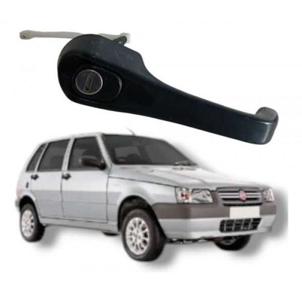Maçaneta Externa Dianteira Direita Fiat Uno Mille 2008