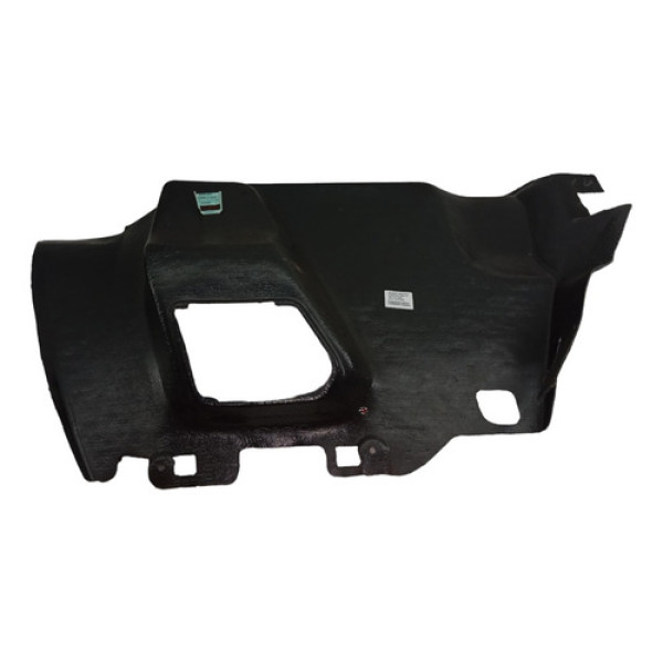 Forro Lateral Esquerdo Porta Malas Peugeot 2008 2018