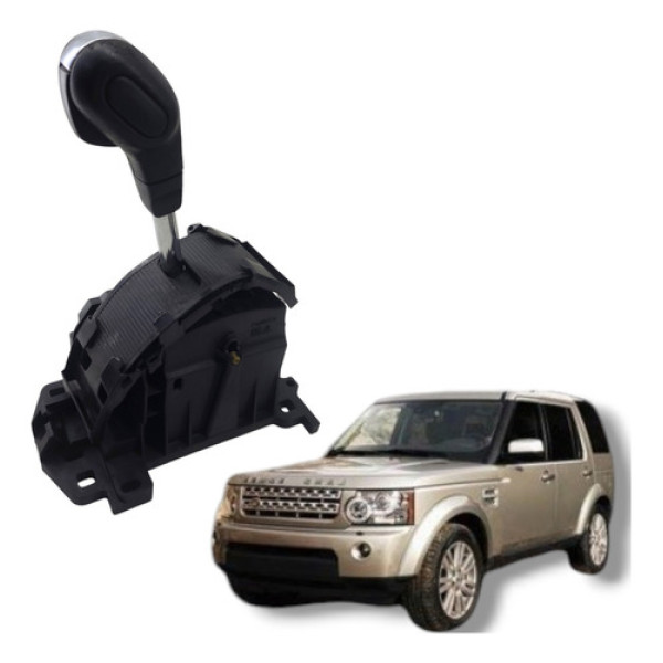 Alavanca Trambulador Cambio Land Rover Discovery 4 2009 2013