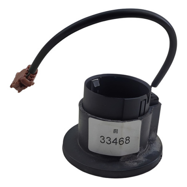 Borracha Antena Imobilizadora Peugeot 206 Sw 9648342880 Preto