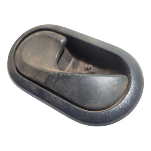 Maçaneta Interna Dianteira Esquerda Renault Sandero 2008 12