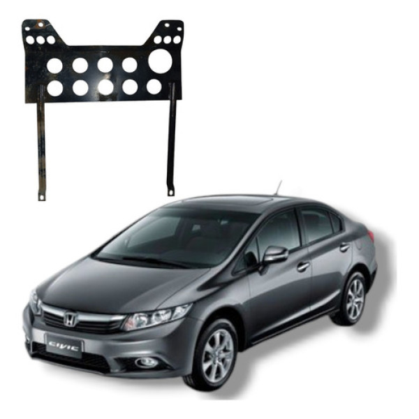 Protetor Carter Honda Civic Lxs 2012 2016