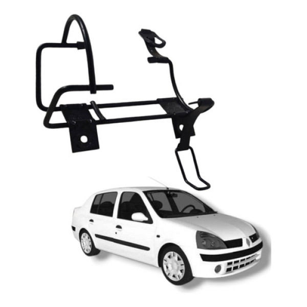 Suporte Extintor Renault Clio 1999 2014