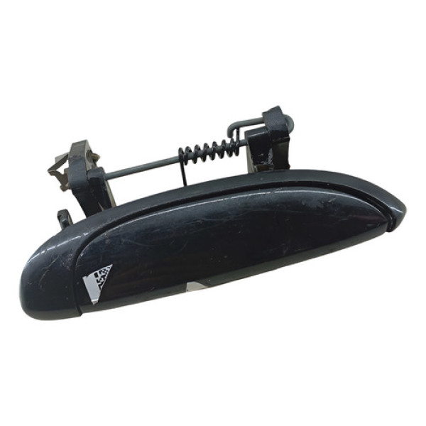 Maçaneta Externa Dianteira Direita Renault Logan 2007 2012 Dianteira