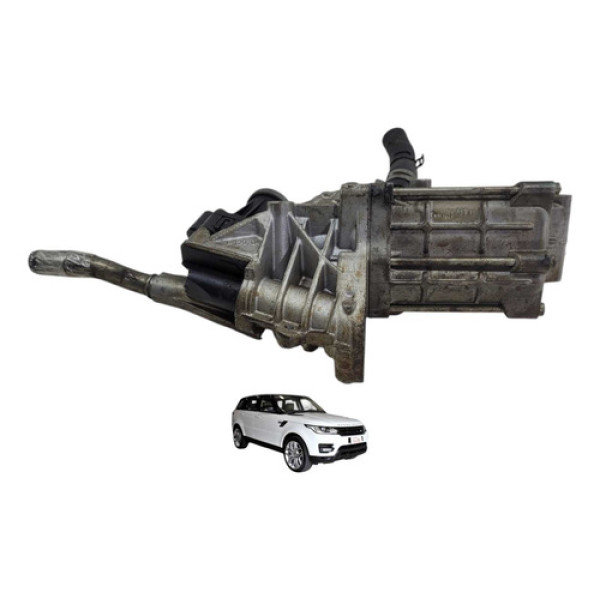 Valvula Egr Land Rover Range Rover Sport 2014 9x2q9u438