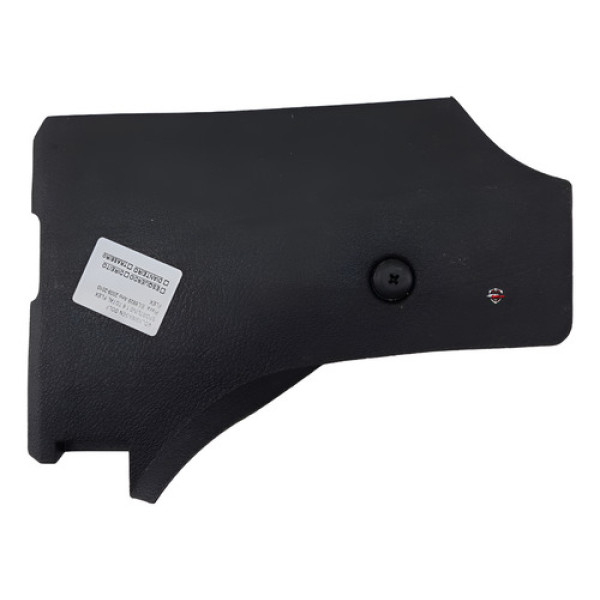 Acabamento Lateral Esquerdo Console Vw Golf Sportiline 2010