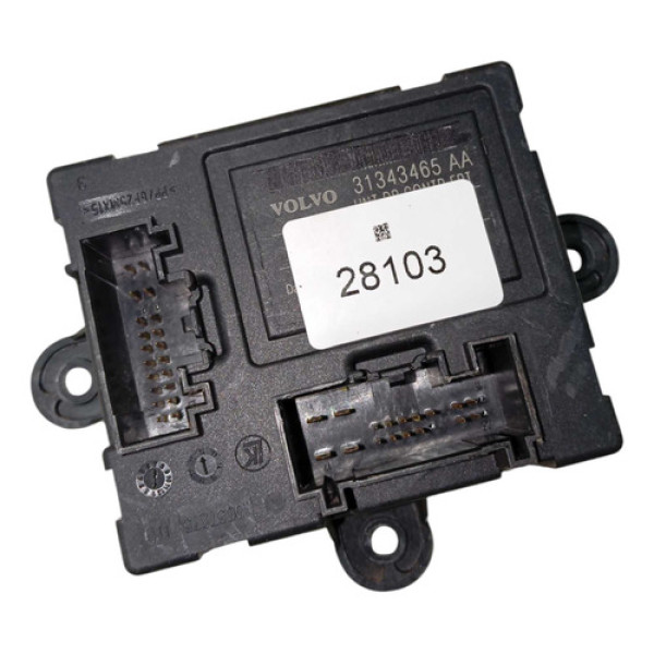 Modulo Porta Dianteira Esquerda Volvo Xc60 2008 2012