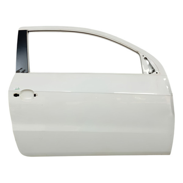 Porta Dianteira Direita Vw Gol Voyage G5 G6 G7 G8 2013 Dianteira Direita Branco