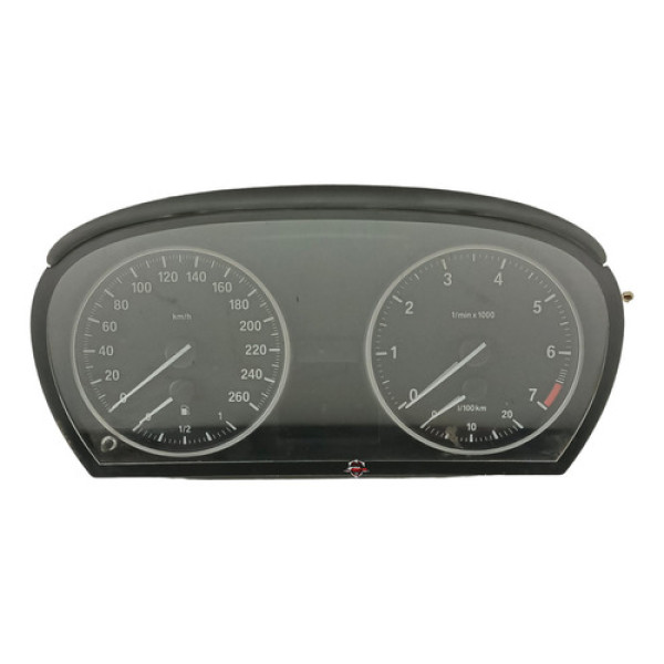 Painel Instrumentos Bmw X1 Sdrive20i 2.0 2010