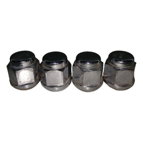 Kit Porca Roda Honda City Lx 1.5 2012