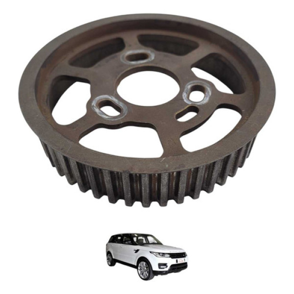 Polia Comando Valvula Range Rover Sport 3.0 2014 4u3q6k286ba