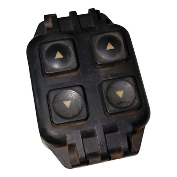 Botão Vidro Elétrico Dianteiro Esquerdo Fiat Tipo 1995 1998