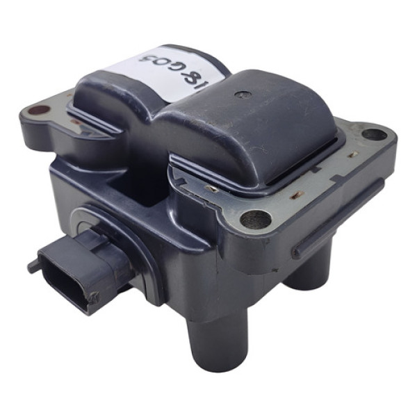 Bobina Ignição Fiat Palio Siena Strada Uno 2004 2010