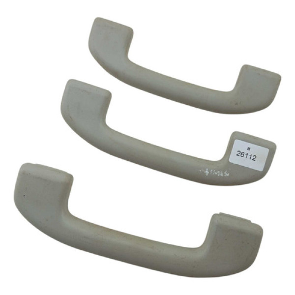 Kit Alça Teto Nissan Kicks 2016 2020