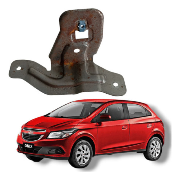 Suporte Forro Porta Dianteira Direita Gm Onix Prisma 2013 20