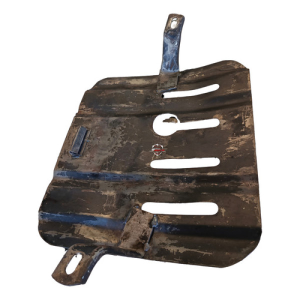 Protetor De Cárter Volkswagen Gol G3 1.0 16v2001