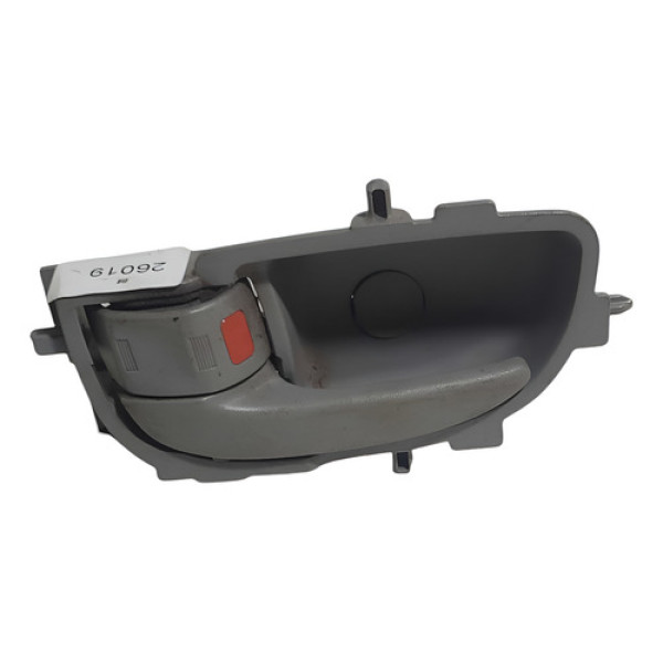 Maçaneta Interna Dianteira Esquerda Toyota Corolla 2015 Dianteira