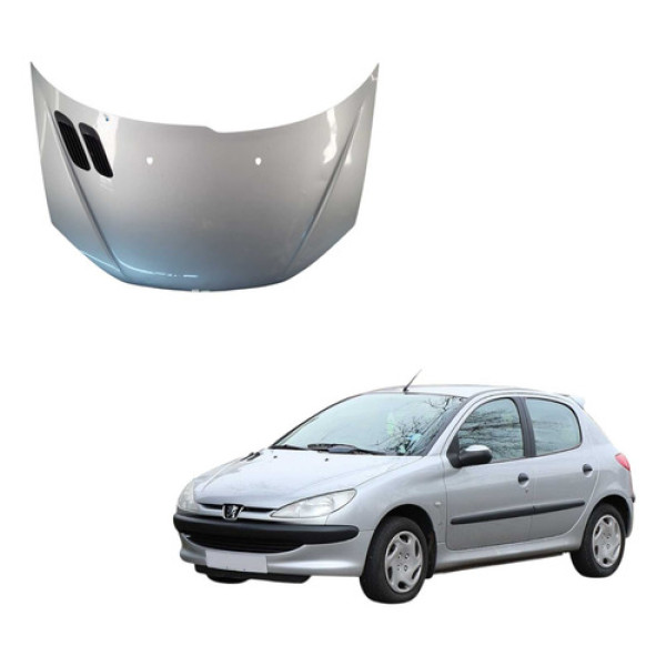 Capo Peugeot 206 2001 2008