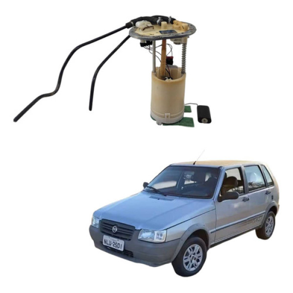 Bomba Combustivel Fiat Uno Mille Way 1.0 Felx 2005 2012