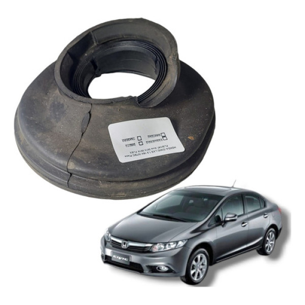 Acabamento Caixa Direção Honda Civic Lxs 2012 2016