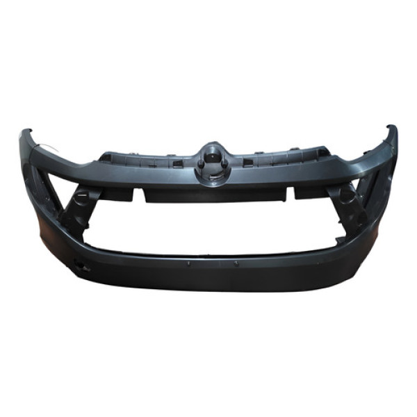 Parachoque Dianteiro Inferior  Fiat Toro 2016 Preto