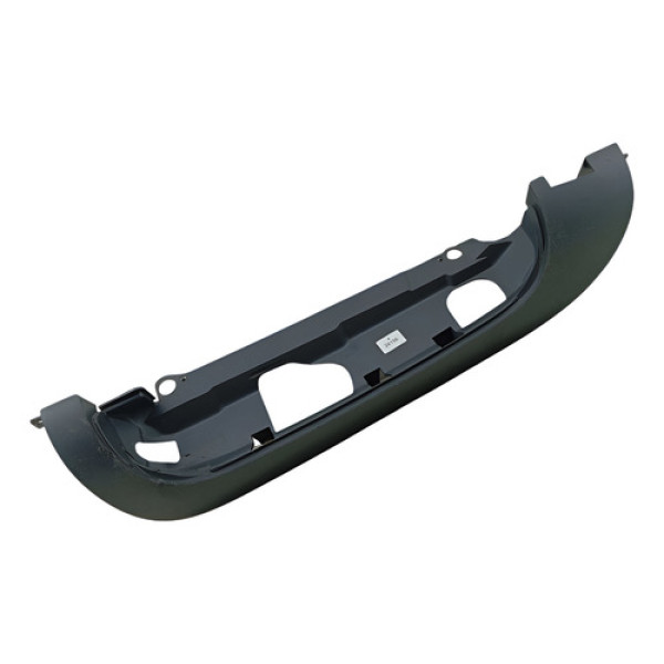 Moldura Lanterna Traseira Direita Fiat Fiorino 2015 2019 Preto