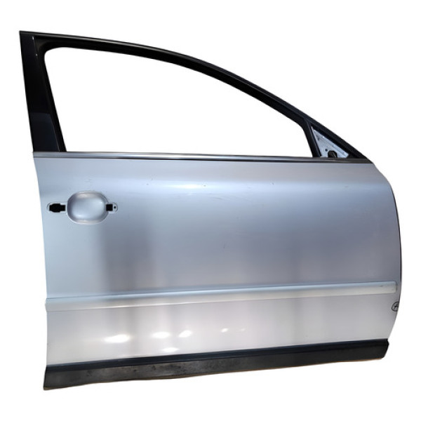 Porta Dianteira Direita Vw Passat 1999 Dianteira Direita Prata