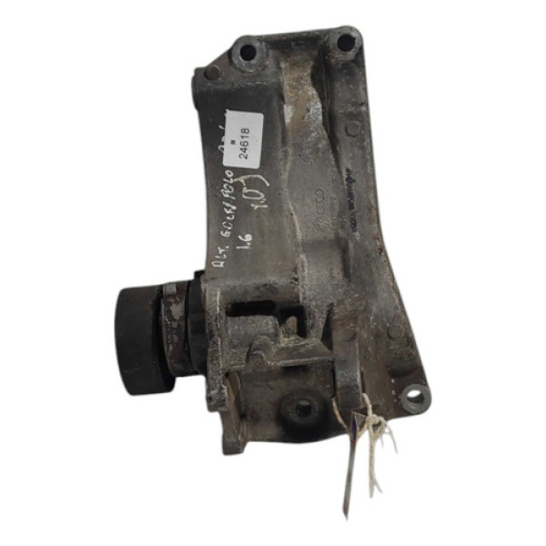 Suporte Alternador Bomba Direção Vw Golf Polo 1.6 1997 2004 