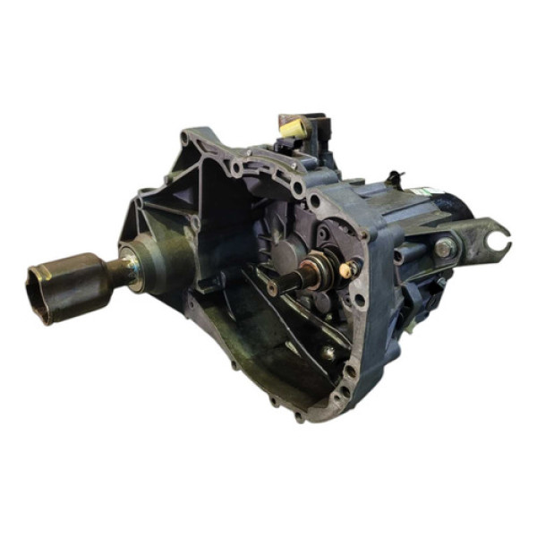  Caixa Cambio Renault Logan 1.0  2011