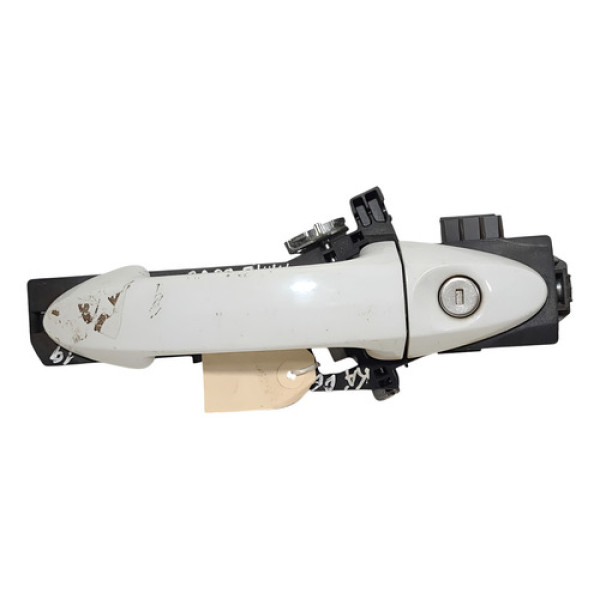 Maçaneta Externa Dianteira Esquerda Ford Ka Ecosport 14 19  Dianteira