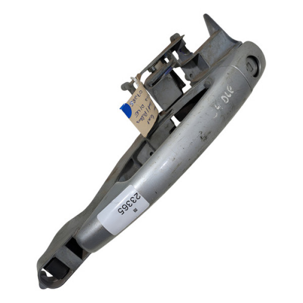 Maçaneta Externa Dianteira Esquerda Citroen C4 Pallas 07 12 Dianteira