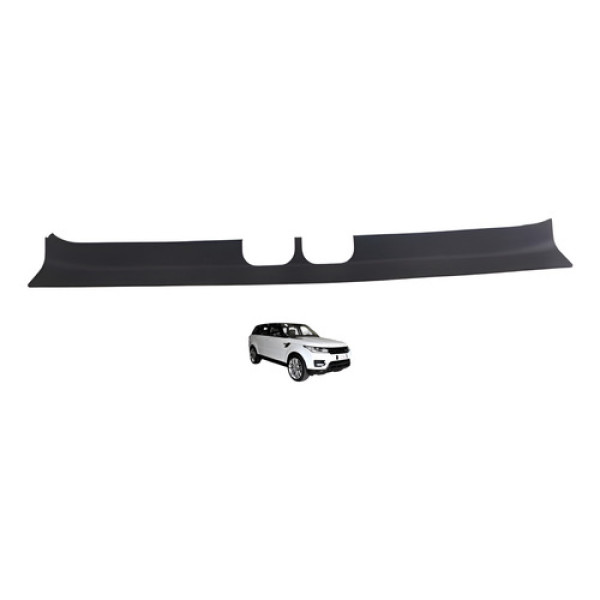 Moldura Porta Malas Range Rover Sport 2014 Dk6244252ad