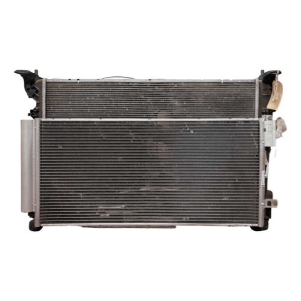 Kit Radiador Condensador Fiat Bravo