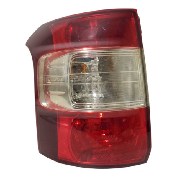  Lanterna Traseira Esquerda Chevrolet Montana 2011 2017