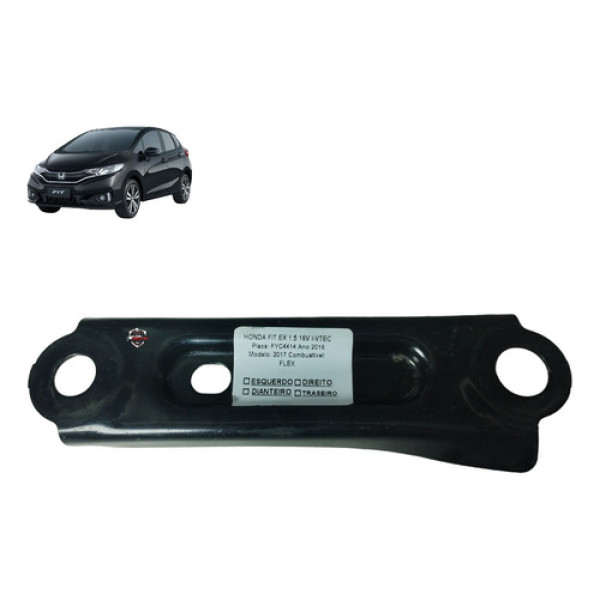 Suporte Coxim Agregado Honda Fit 2017