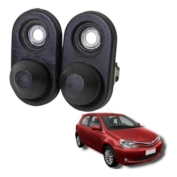 Par Trava Pino Porta Toyota Etios 2012 A 2020