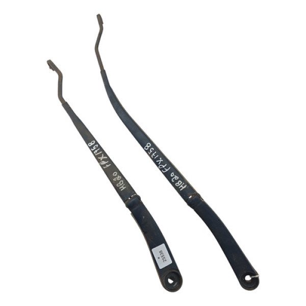 Par Braço Limpador Parabrisa Hyundai Hb20 2013 2019 Esquerdo