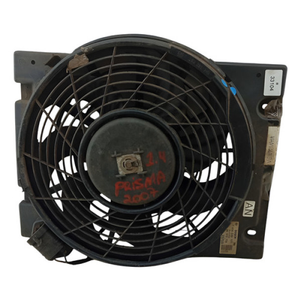 Ventoinha Radiador Defletor Gm Astra 2.0 2005 2011 90572759