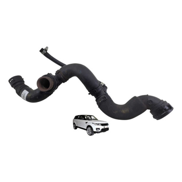 Mangueira Radiador Range Rover Sport 2014 Cpla8260cd