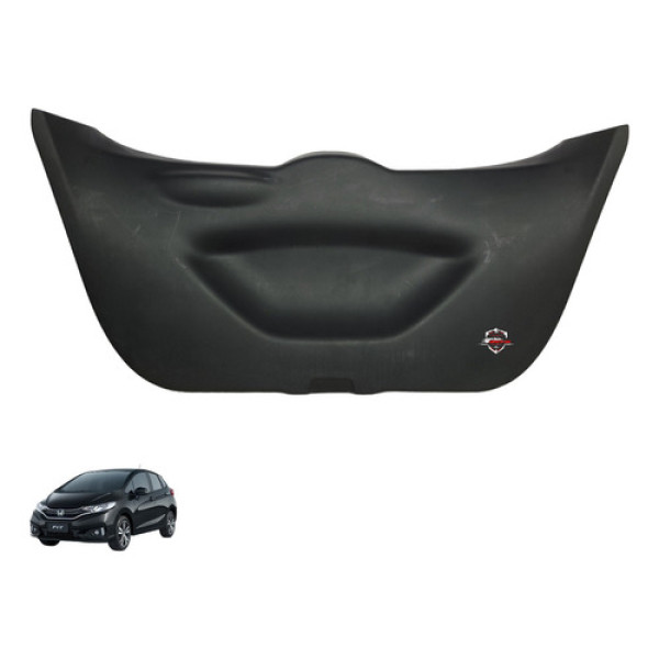 Forro Tampa Traseira Honda Fit 2017