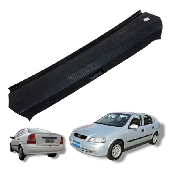 Soleira Tampa Traseira Gm Astra Sedan 1999 A 2011