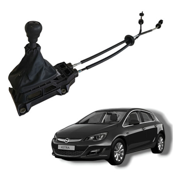 Alavanca Cambio Trambulador Manual Chevrolet Astra 2010