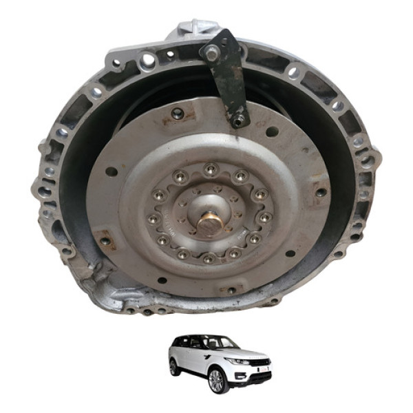Caixa Cambio Automatica Range Rover Sport 3.0 V6 Diesel 2014