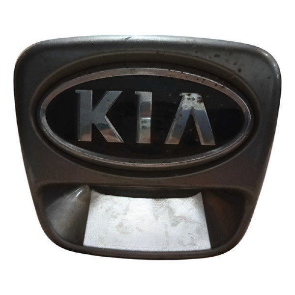 Moldura Maçaneta Porta Malas Kia Picanto 2013 Traseira