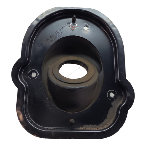 Moldura Vedação Coluna Direção Chery Face